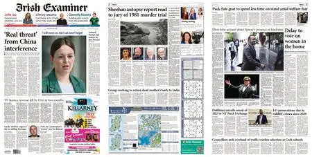 Irish Examiner – July 18, 2023