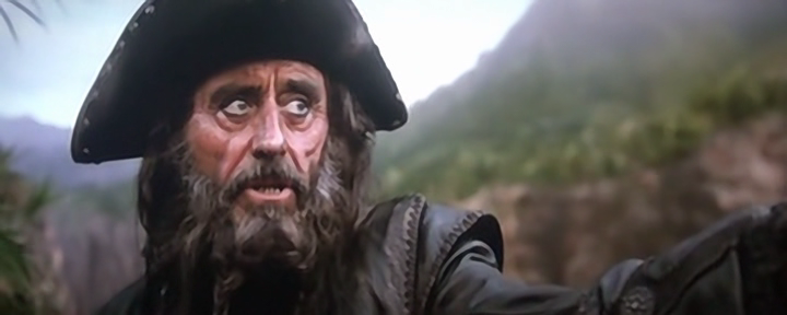 Пираты Карибского моря: На странных берегах (2011)