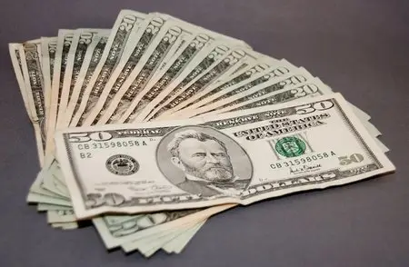 The Money Flow Formula