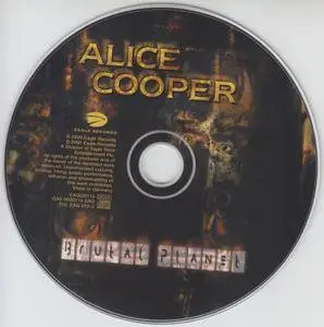 Alice Cooper - Brutal Planet (2000)