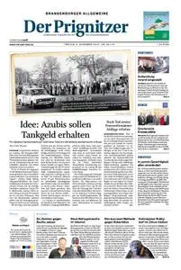 Der Prignitzer - 09. November 2018