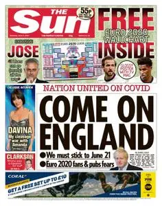 The Sun UK - June 05, 2021