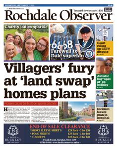 Rochdale Observer – 07 September 2022
