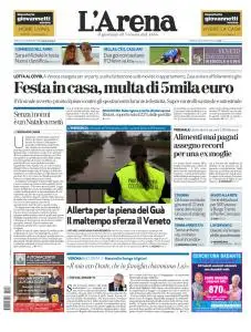 l'Arena - 6 Dicembre 2020