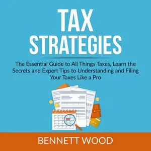 «Tax Strategies: The Essential Guide to All Things Taxes, Learn the Secrets and Expert Tips to Understanding and Filing