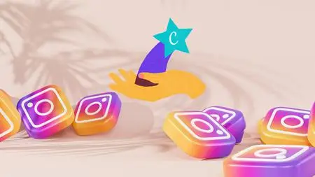How To Create An Instagram Puzzle Feed In Canva