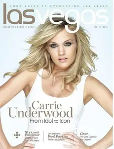 Las Vegas Magazine - 16 May 2010