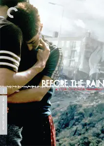 Before The Rain (1994) - (The Criterion Collection - #436) [DVD9] [2007]