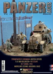 Panzer Aces Magazine Issue 35