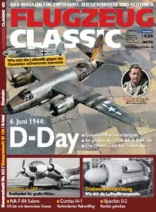 Flugzeug Classic Juni 06/2014