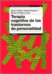 Terapia cognitiva de los trastornos de personalidad by A. T. Beck