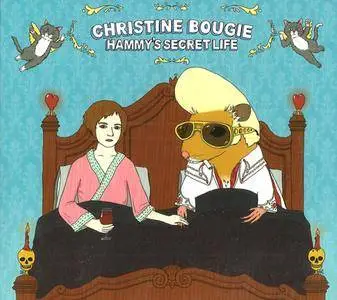 Christine Bougie - Hammy's Secret Life (2007)