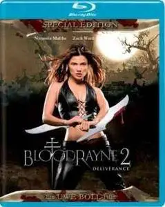 BloodRayne: Deliverance (2007)