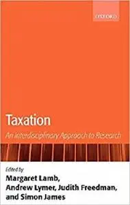 Taxation: An Interdisciplinary Approach to Research