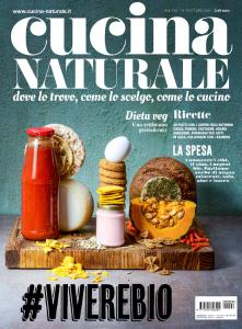 Cucina Naturale - Ottobre 2020