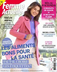 Femme Actuelle - 3 Octobre 2022