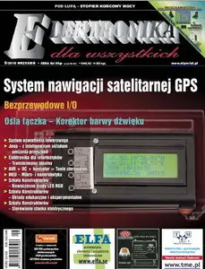 Elektronika dla Wszystkich No.9 - September 2010