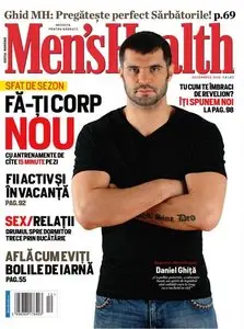 Men's Health Romania - December 2010