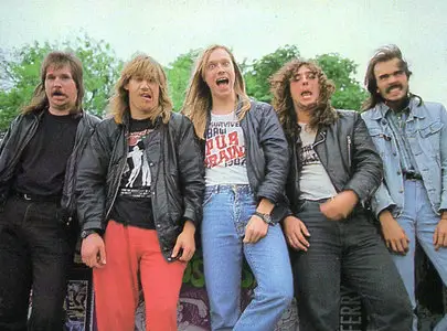 Tankard - Discography and Video (1986 - 2010)