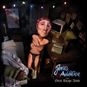 Jane's Addiction - The Great Escape Artist (2011) [2 CD 'Best Buy' Deluxe Edition] RE-UPPED