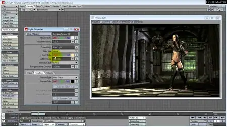 Basic 3D Training - 3D Light Master