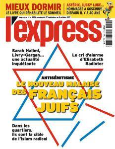 L'Express - 27 Septembre au 3 Octobre 2017