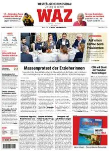 WAZ Westdeutsche Allgemeine Zeitung Witten - 24. Mai 2019