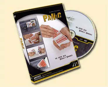 Panic by Aaron Fisher