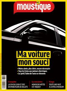 Moustique Magazine - 11 Janvier 2023