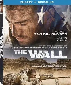 The Wall (2017) [w/Commentary]
