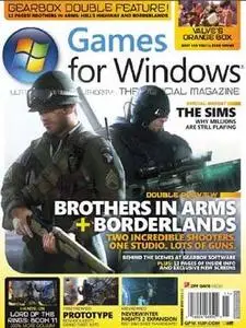 Games For Windows November 2007