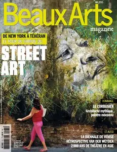 Beaux Arts Magazine N 371 - Mai 2015