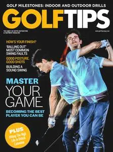 Golf Tips - March/April 2023