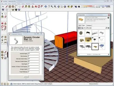 Google SketchUp Pro v7.0.10247