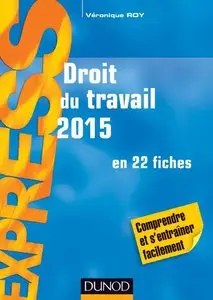 Droit du travail 2015 - en 22 fiches