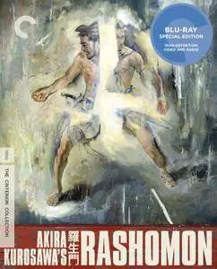 Rashomon (1950) [The Criterion Collection]