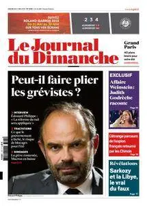 Le Journal du Dimanche - 27 mai 2018