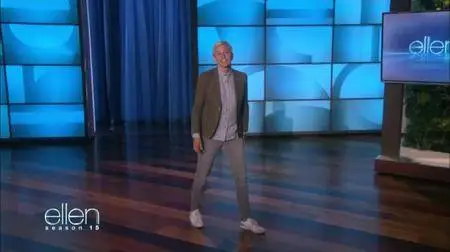 The Ellen DeGeneres Show S15E170