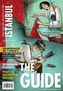 The Guide Istanbul - October/November 2015