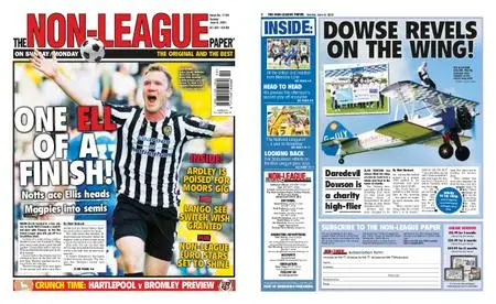 The Non-league Football Paper – June 06, 2021