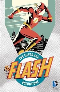 DC-The Flash The Silver Age Vol 01 2016 Hybrid Comic eBook