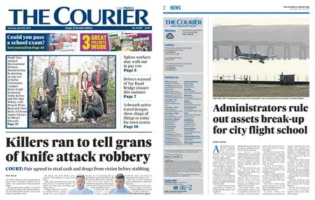 The Courier Dundee – April 29, 2023