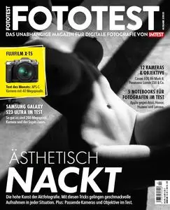Fototest Magazin - März-April 2023