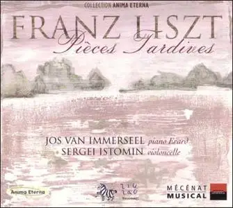 Liszt - Pièces Tardives
