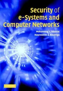 Security of e-Systems and Computer Networks (Repost)