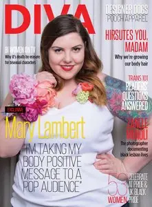 DIVA UK - August 2015