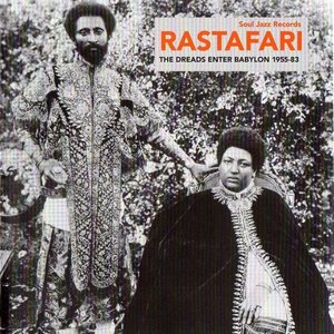 Various Artists - Rastafari (The Dreads Enter Babylon 1953 - 1983) (2015)