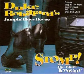 Duke Robillard - Stomp! The Blues Tonight (2009)