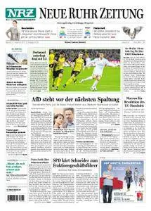 NRZ Neue Ruhr Zeitung Duisburg-Nord - 27. September 2017