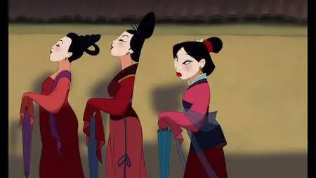 Mulan (1998)